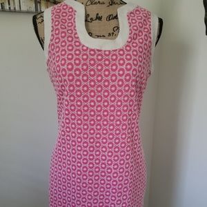 EUC Merona Collection sheath dress. Size 6.